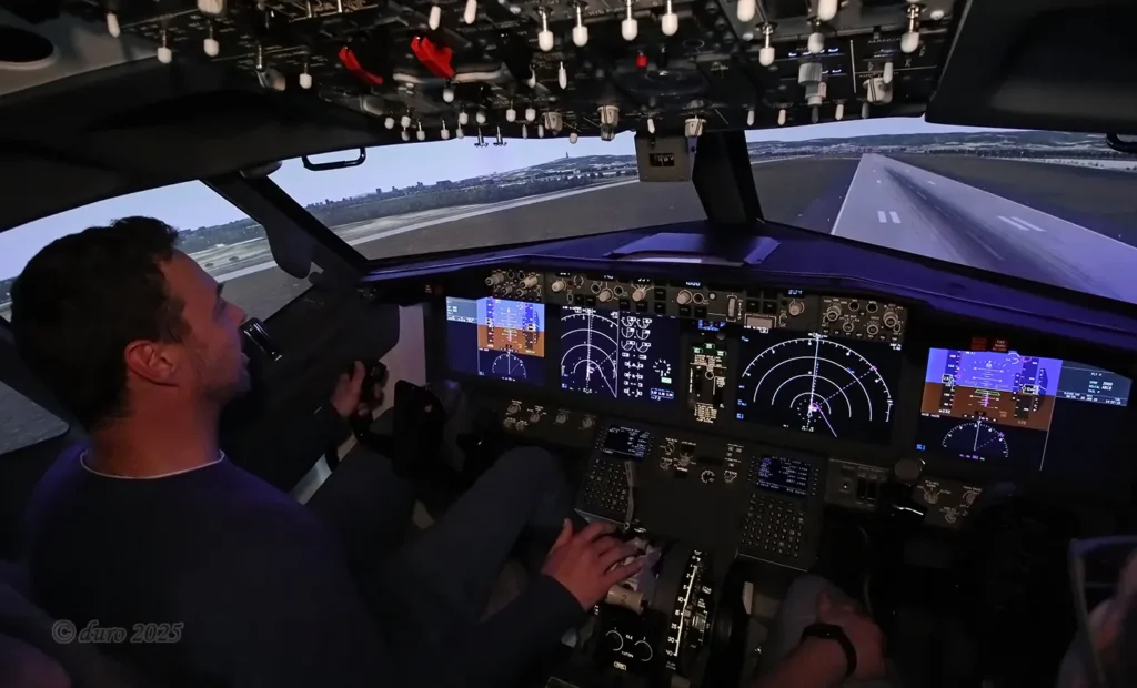 Lietali sme Boeing 737 MAX