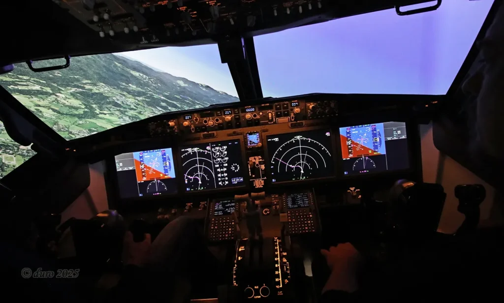 Lietali sme Boeing 737 MAX